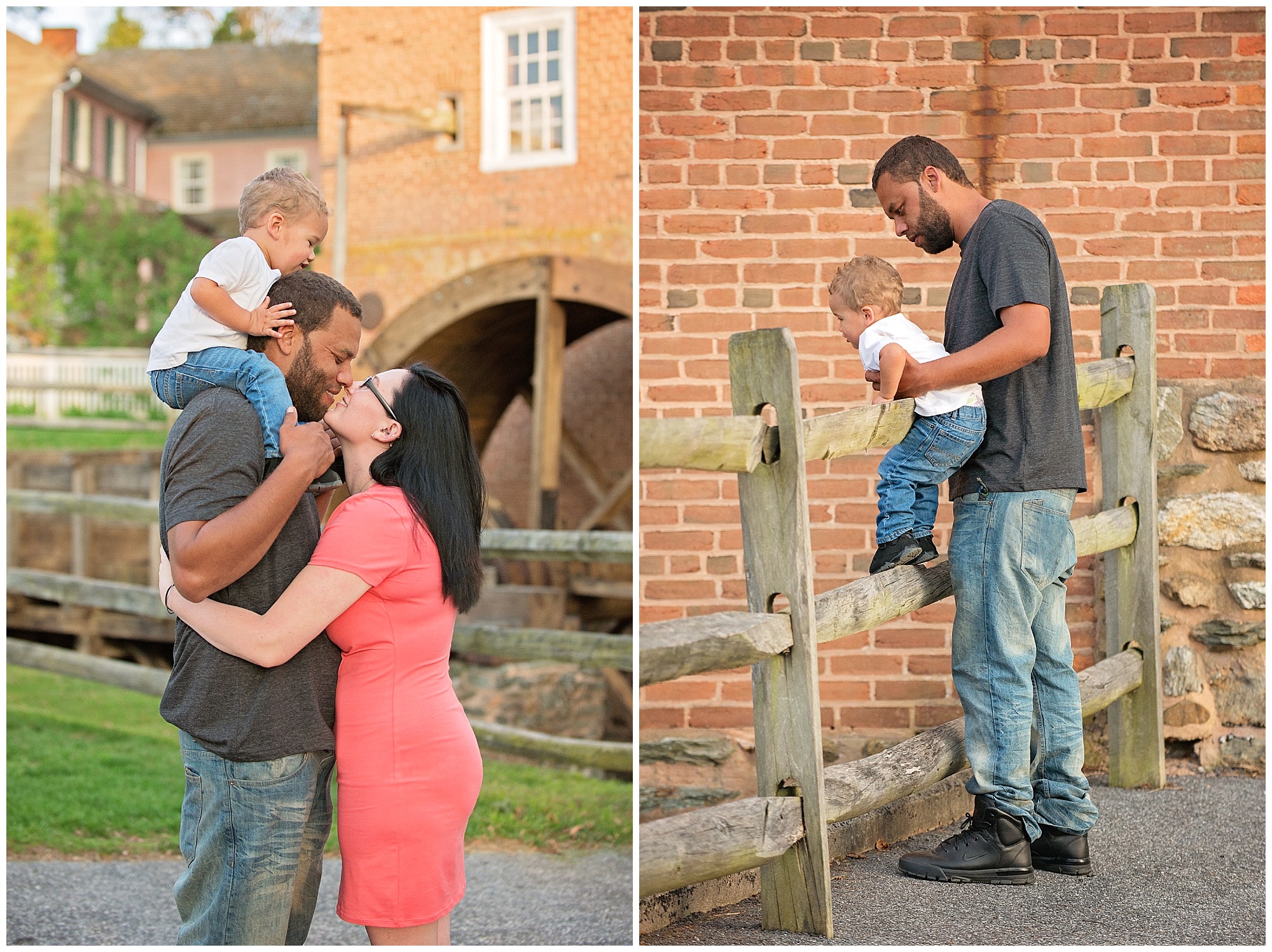 Family Session Union Mills