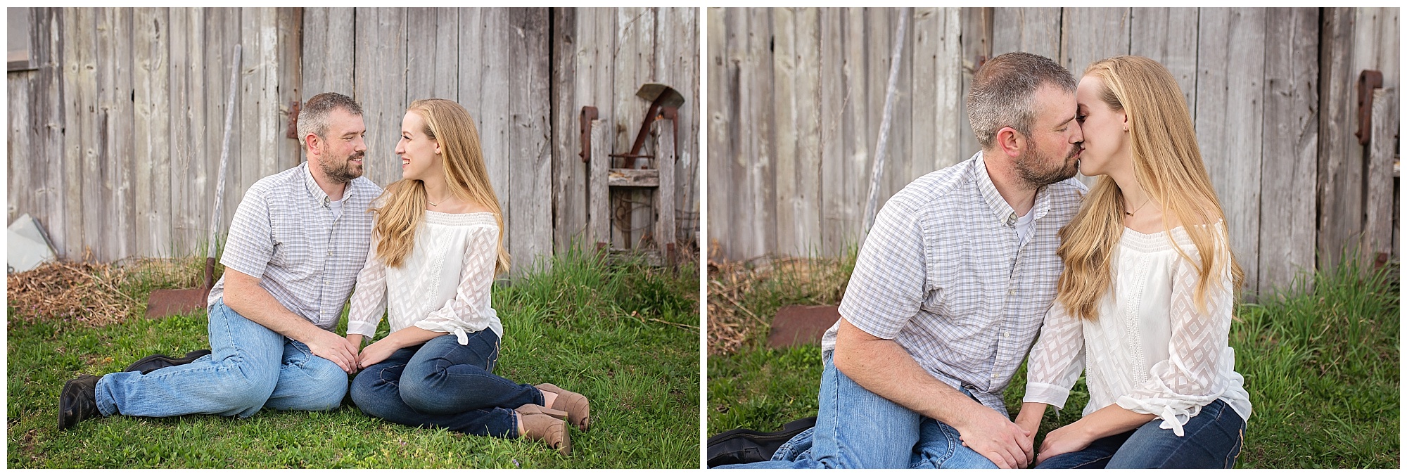 Brogue PA Engagement Session