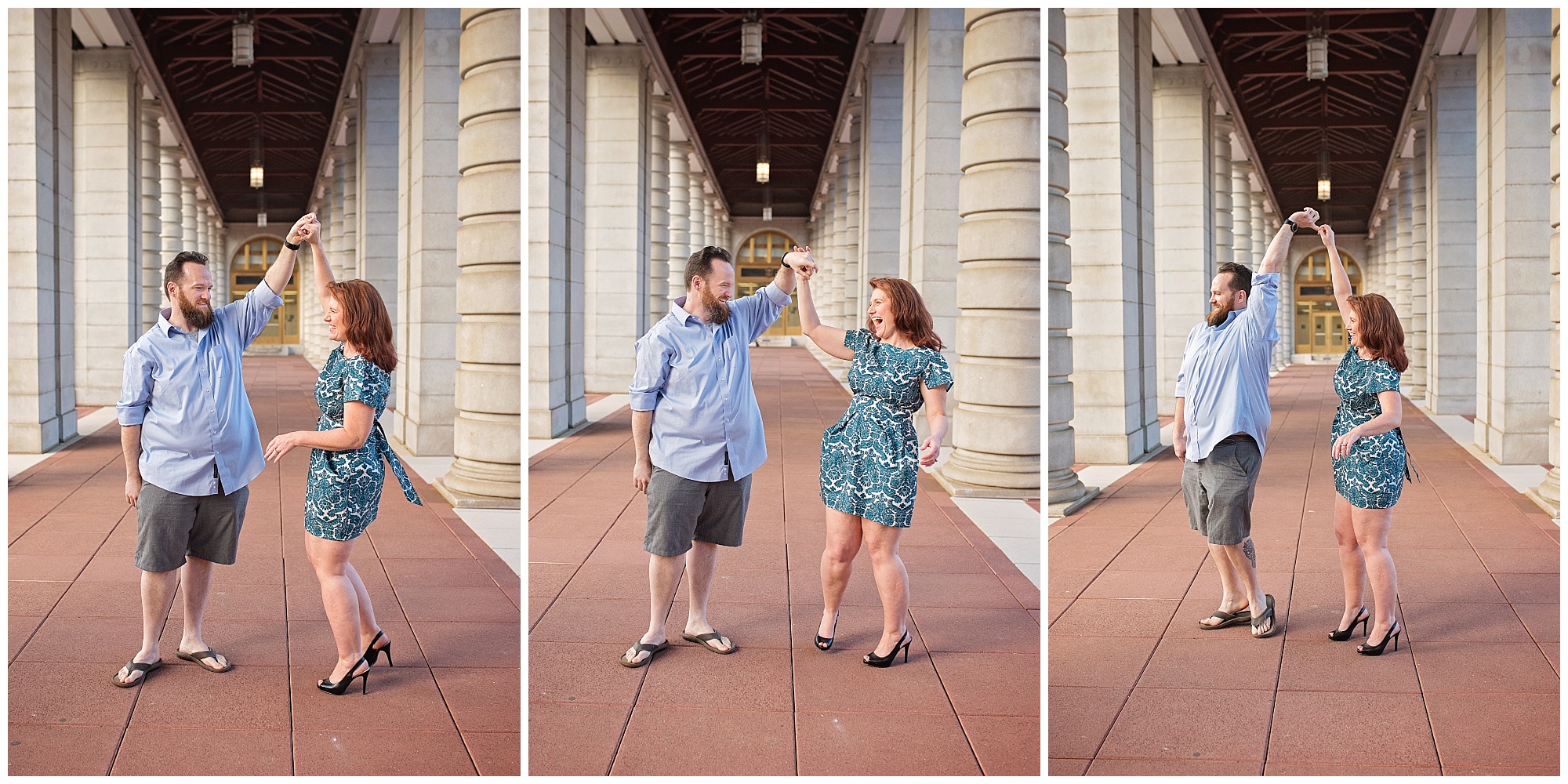 Naval Academy Engagement Session