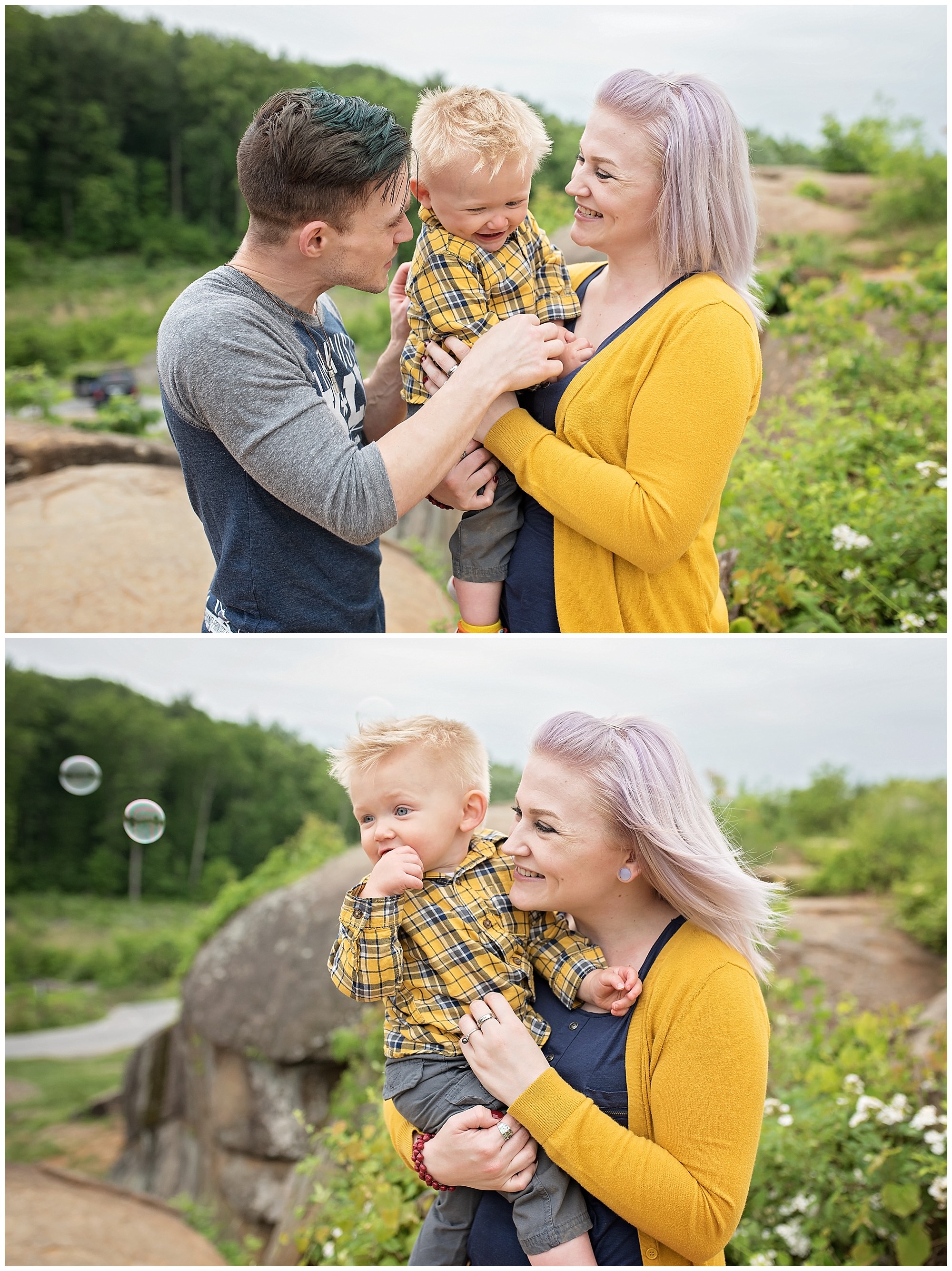 Gettysburg PA family session