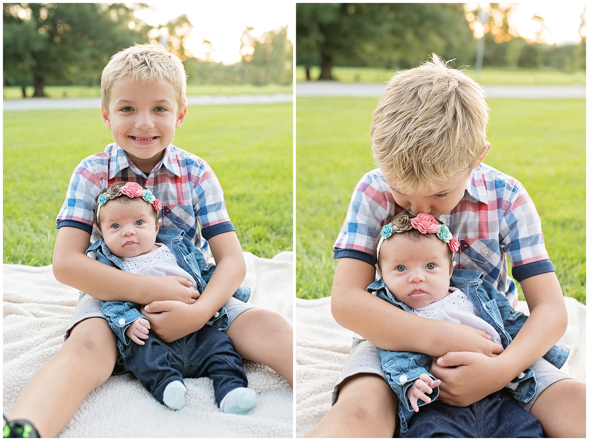Union Mills Family Session