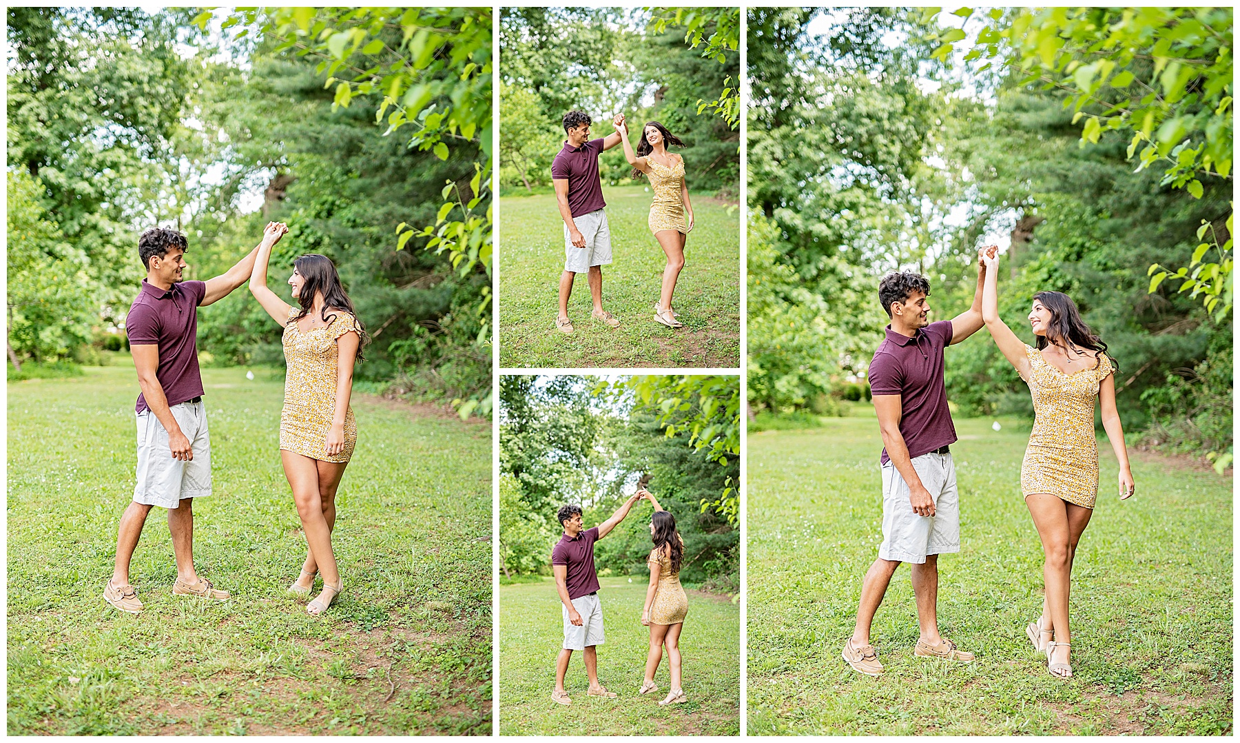 Sykesville Maryland Engagement Session