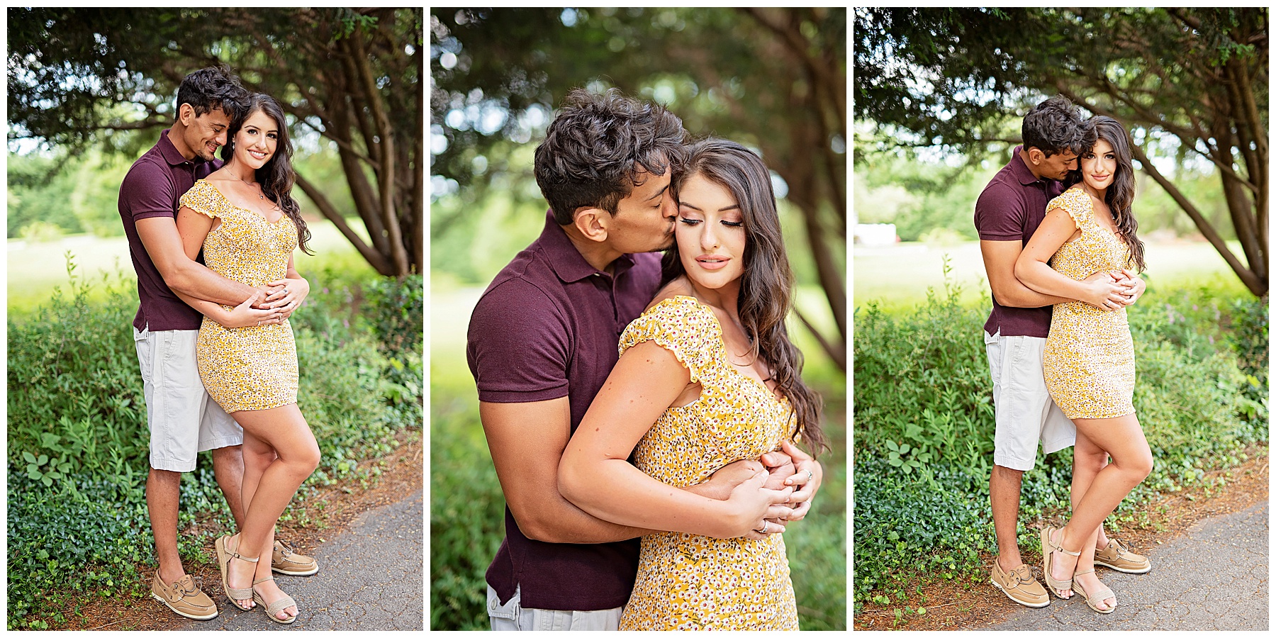 Sykesville MD Engagement Session