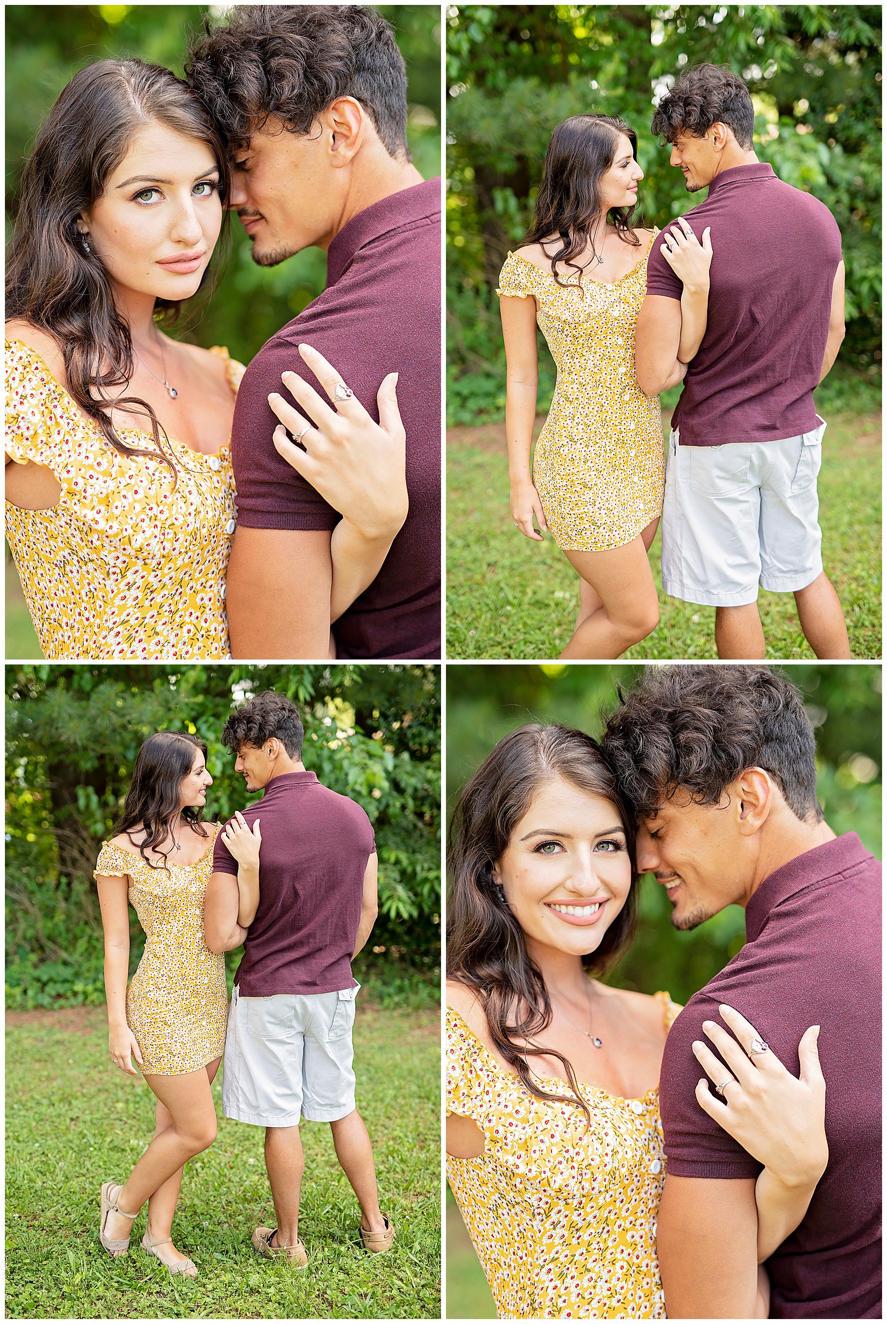 Sykesville Maryland Engagement Session