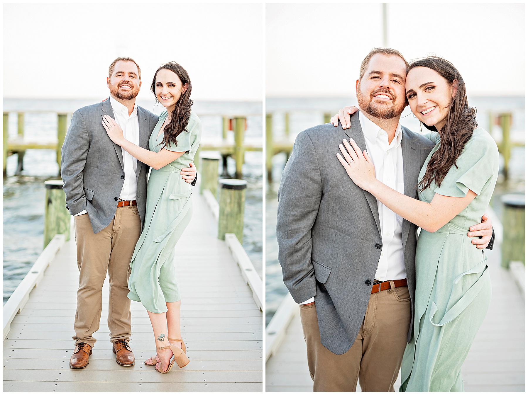 north point state park engagement