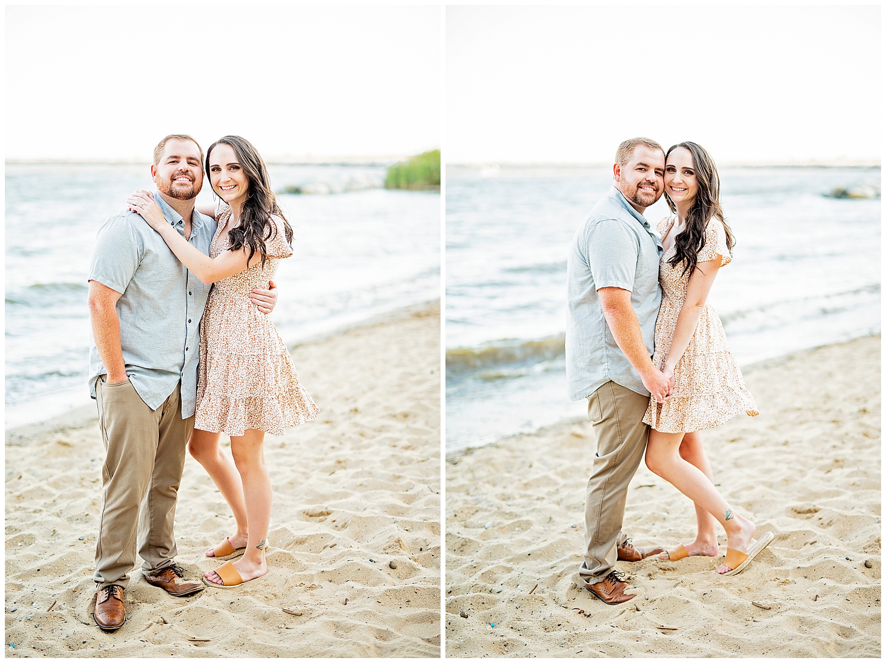 north point state park engagement