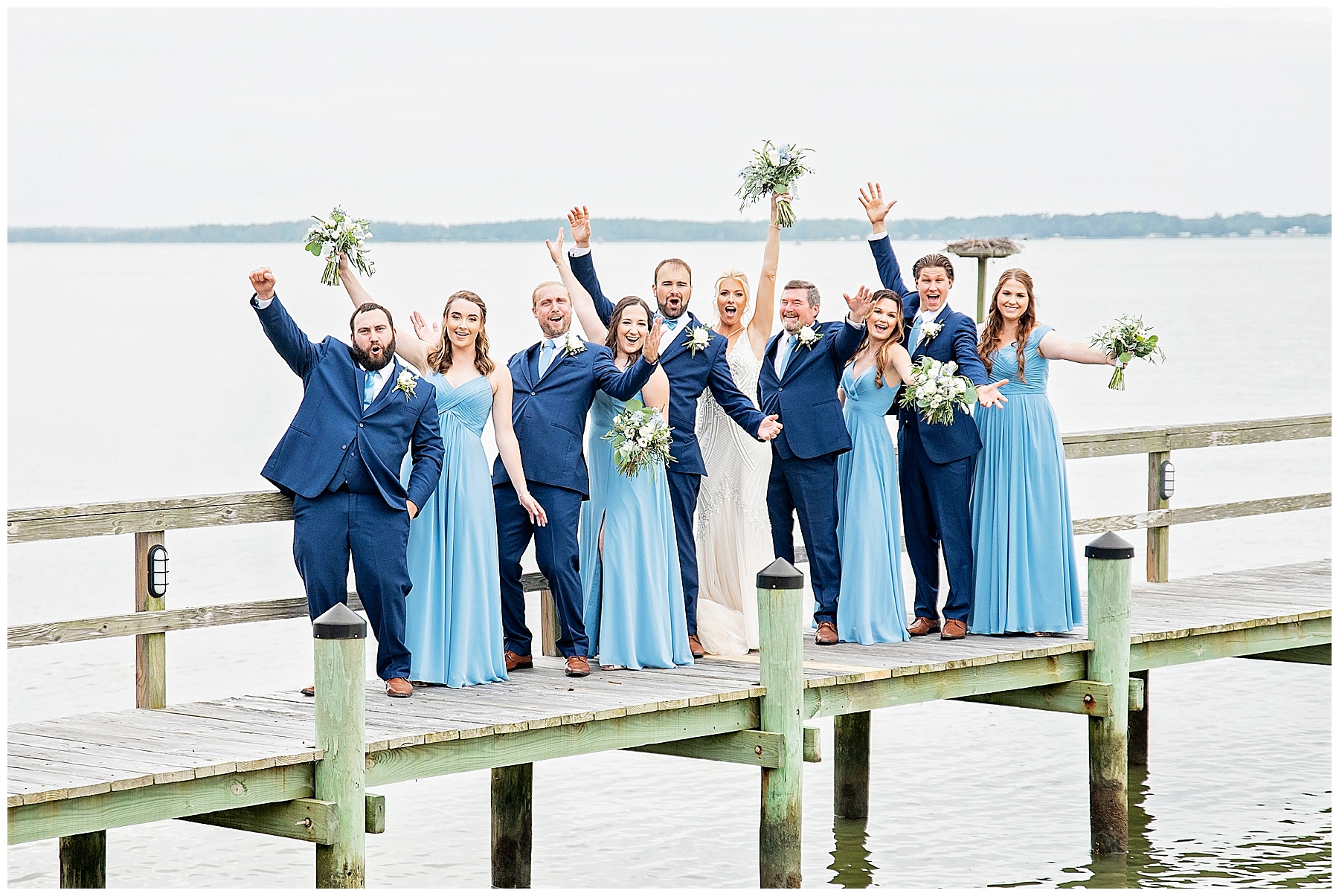 coastal wedding virginia