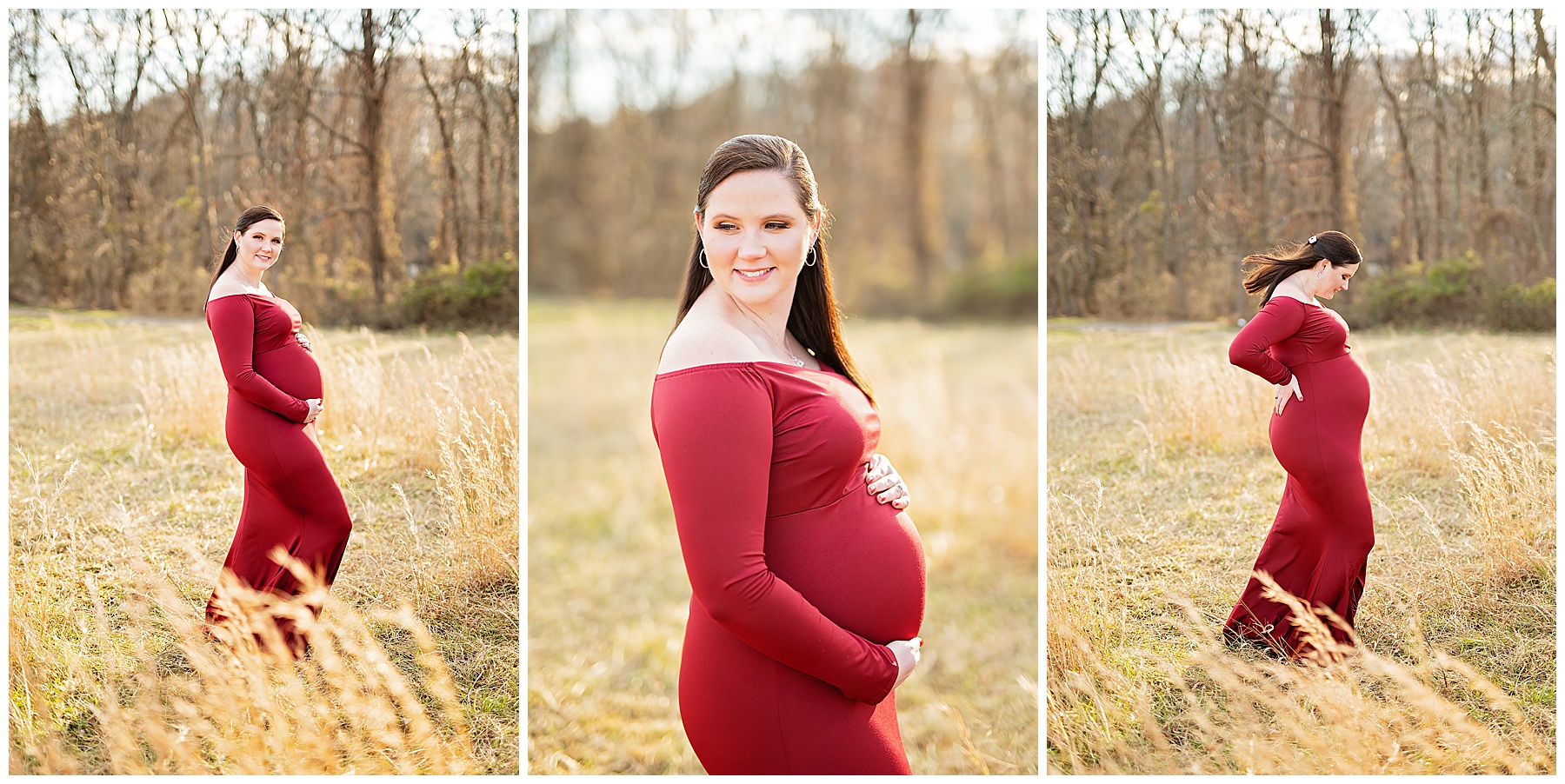 Maternity Session Baltimore MD
