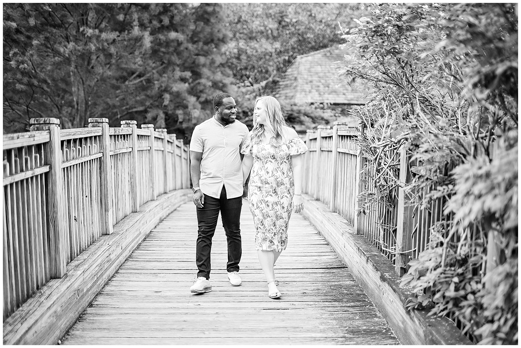 Baltimore MD Engagement Session